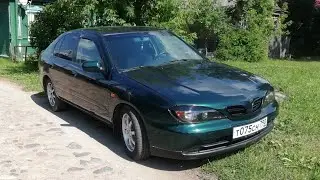 Nissan primera p11 обзор