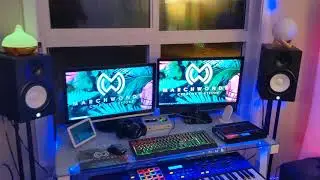 My Epic Voice Activated Studio