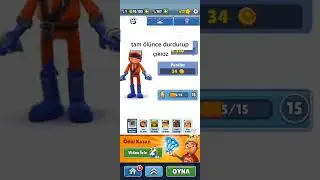 subway surfers oyun var nasıl polis olunur