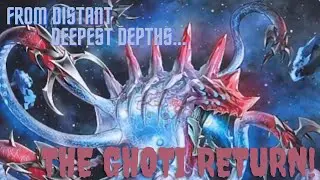Yu-Gi-Oh! Ghoti Deck Profile POST Darkwing Blast!