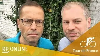 So verläuft die Strecke der Tour de France durch Ratingen