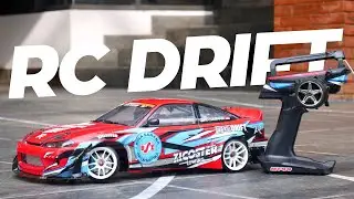 RC Drift Competition by Garasi Drift