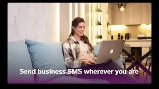 Send SMS from Any Device | CompleteSMS Web Portal