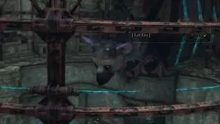 The Last Guardian - Eaten by Trico