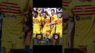 Барселона - Райо Вальекано