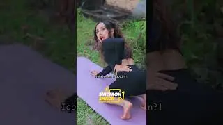 PEMBANTU INI MENGAMBIL HAL YANG TAK SEHARUSNYA DIAMBIL!