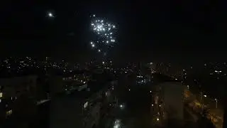 New Year 2023 in Sofia - Bulgaria
