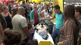 Weekoverzicht week 35: Geuzen terug in Zoeterwoude en nieuwe vleugel Rijnlands Lyceum