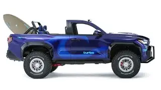 4Runner TRD Surf: El Regreso de un Clásico Playero