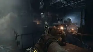 Ермак сломался Метро Исход баг / Metro Exodus bug