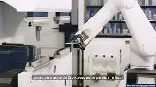 Notre modèle industriel chez OVHcloud