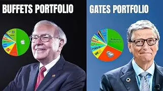 A Deep Look into Bill Gates and Warren Buffett’s 2023 Portfolios
