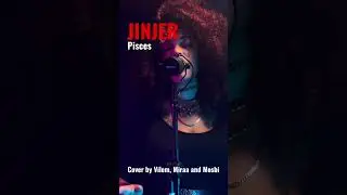 Jinjer - Pisces cover