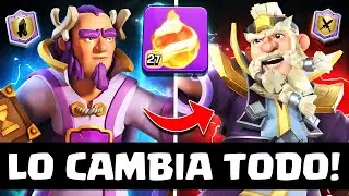 💥DEJA DE USAR EL CENTINELA COMO SE HACÍA ANTES! 🔥 El Mayor Cambio en un Héroe de Clash of Clans!