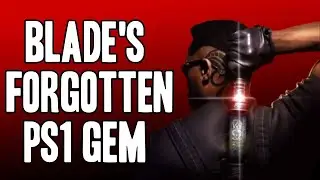 Blade's Forgotten PS1 Gem - Blade Video Games Retrospective Part 1