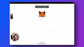 How to Add a Namespace Widget Block on Webhash | Web3 No-Code Website Builder Tutorial