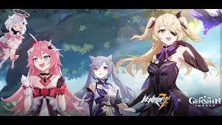 Honkai Impact 3rd - The Genshin Collab