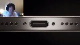 iphone 15 reaction