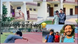 Amazing training vlog❤️😂#olympicsport #hardwork #trackandfield #vlog #dailyvlog