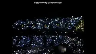 PH Ocean Flag @ WINGS TOUR IN MANILA Day 2 fancam