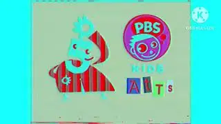 PBS Kids High Five Effects Round 1 vs Donovan Laidler