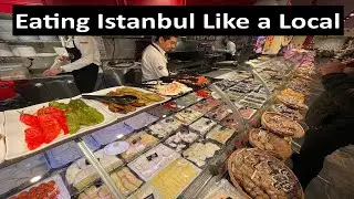 Eating Like a Local in Istanbul