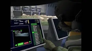 VTOL VR - T-55 Training Jet (Pilot, Ardryn as WSO)