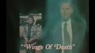 THE EVIL TOUCH - "Wings of Death" - UPGRADED PRINT