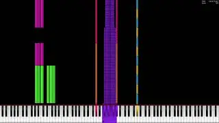 [Black MIDI] Sweet Little Bumblebee 1.94 Million