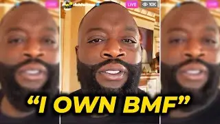 Big Meech CRIES After Rick Ross SCAMMED His $120M | 