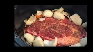 Crock Pot Roast Crocktober 2023
