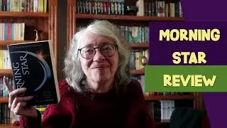 Morning Star by Pierce Brown: Red Rising 3 | Book Review (With & Without Spoilers)