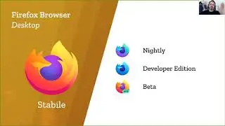 Quante versioni di Firefox esistono?