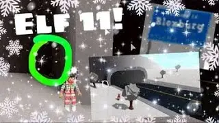 Elf 11! | Bloxburg