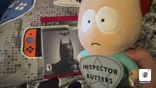 Butters reviews: Batman: Arkham Origins