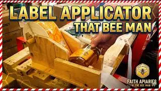 🔨Label Applicator - That Bee Man