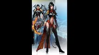 Полный билд на хаккана 150 лвл Jade Dynasty Mobile