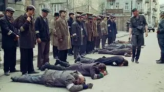 Escaped Nazi massacres several times and it was the Nazis who ended up saving him!