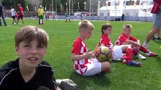 Турнир "Кубок флагов мира" в подмосковных Химках
