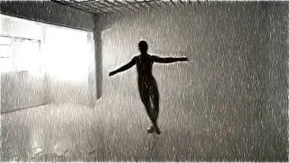 ballerina dancing - sketch style - MagicVideoArt