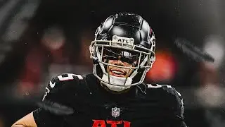 Drake London Breakout Season Incoming ⭐️ 2024 Highlights 🔥 || HD ||