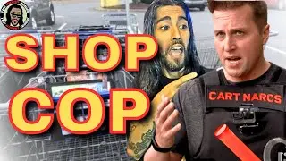 The SHOPPING CART Theory | The ULTIMATE Morality Test