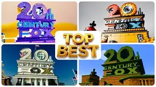 Top Best Intros of 20th Century Fox made by AI