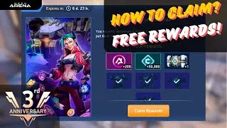 Get FREE Rewards Using PROMO Code and Plarium ID 🔥 | Mech Arena