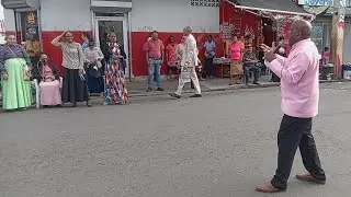 Pastor Miguel Correa CULTO BOMBA DE LOS MINA