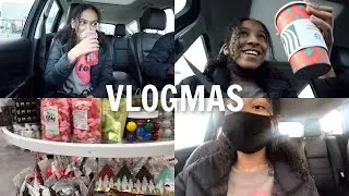 VLOGMAS | happy christmas eve eve