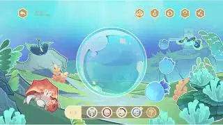 Discover Teyvat Fontaine Full | Genshin Impact Web Event