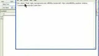 How to add adsense on Website Template using NVU html editor