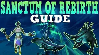 Totally Relatable Sanctum of Rebirth Guide for Dummies