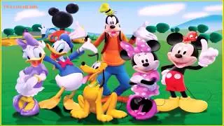 LA Casa de Mickey Mouse en la  Vida Real Mickey Mouse Clubhouse